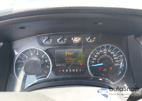 2012 Ford F-150 Xlt из США, поврежденный, VIN 1FTFW1CF3CKD93970